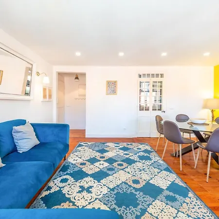 Guestready - Sunshine Belém Lisbona