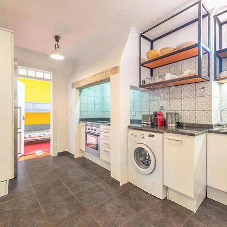 Guestready - Sunshine Belém Appartamento