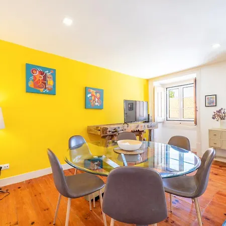 Guestready - Sunshine Belém * Lisbona