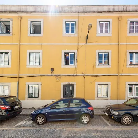 Guestready - Sunshine Belem Appartement