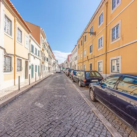 Guestready - Sunshine Belem * Lissabon