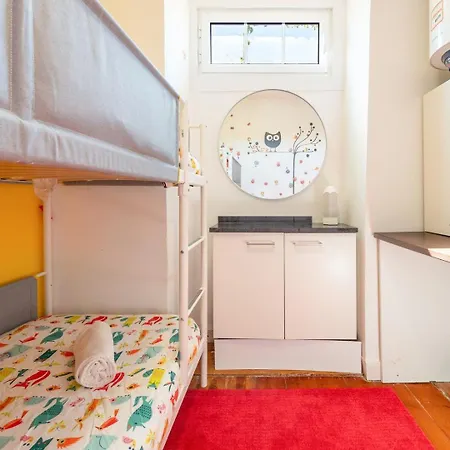 Appartement Guestready - Sunshine Belem *