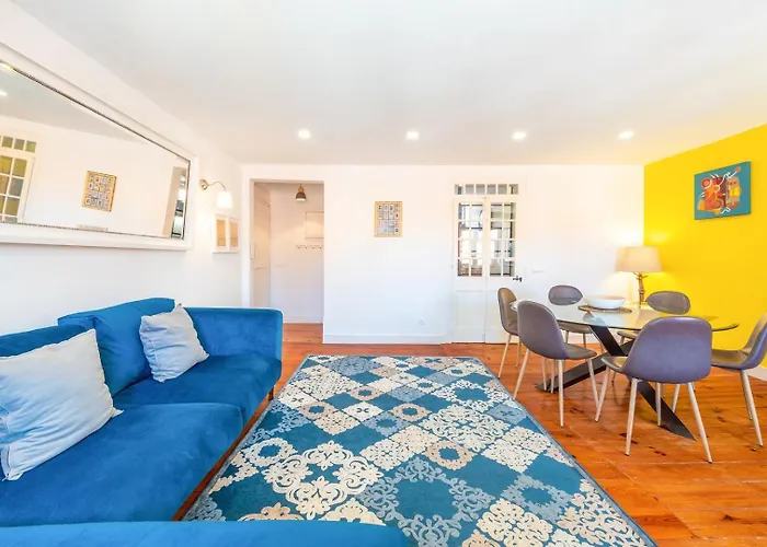 Guestready - Sunshine Belem Lissabon