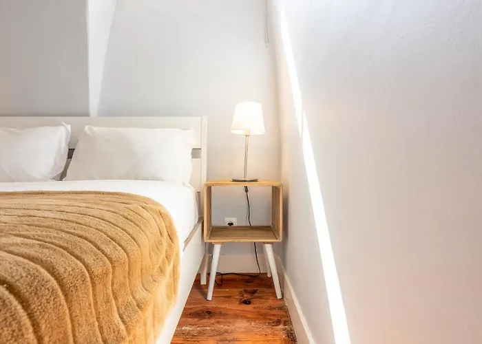Guestready - Sunshine Belem * Lissabon