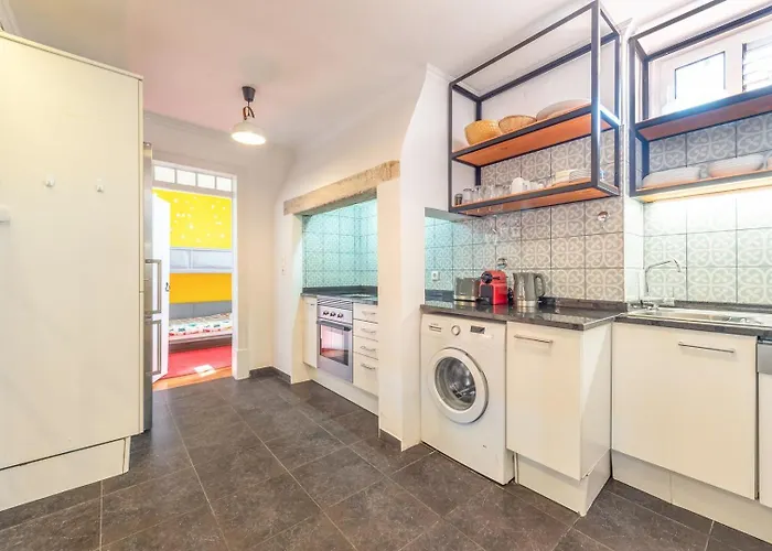 Guestready - Sunshine Belem Apartment