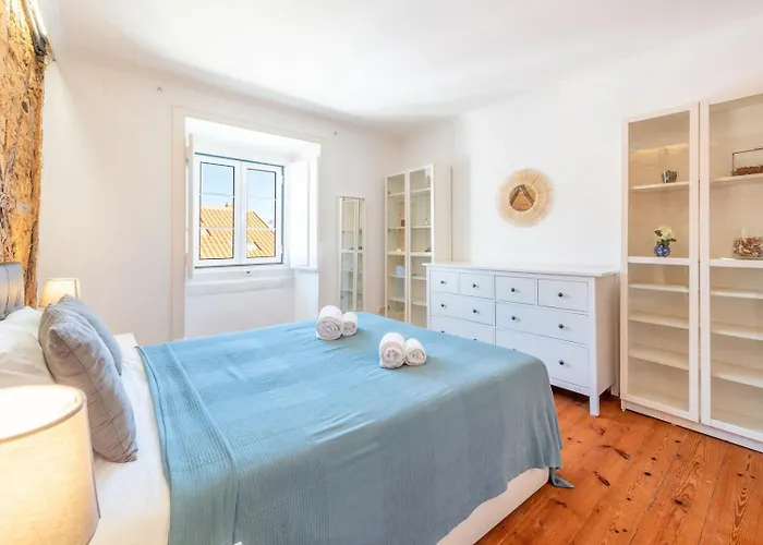 Apartment Guestready - Sunshine Belem *