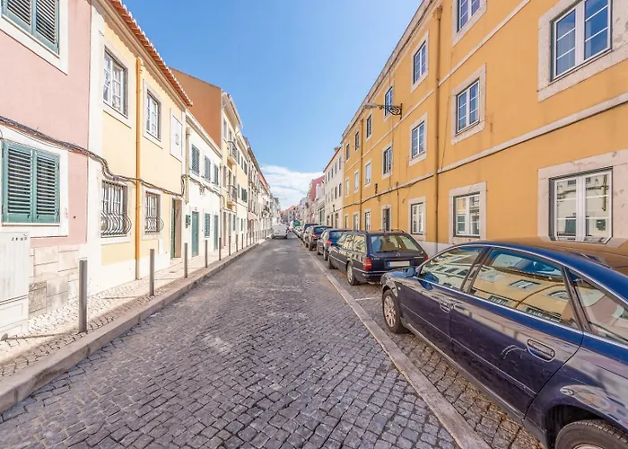 Guestready - Sunshine Belem * Lissabon