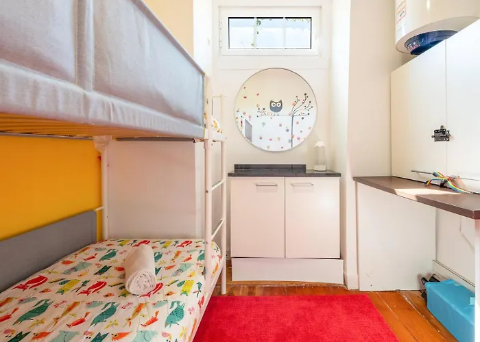Apartment Guestready - Sunshine Belem *