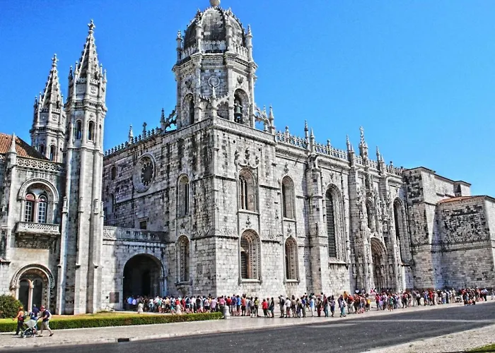 Guestready - Sunshine Belem * Lissabon