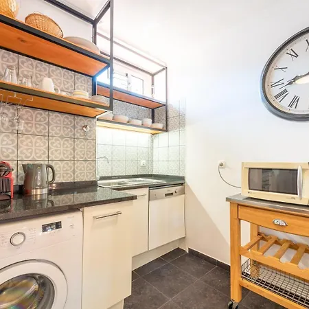 Appartement Guestready - Sunshine Belem Lissabon