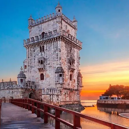 Guestready - Sunshine Belem Appartement