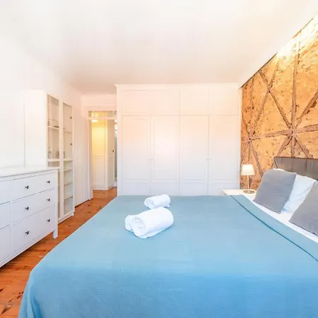 Appartement Guestready - Sunshine Belem Lissabon