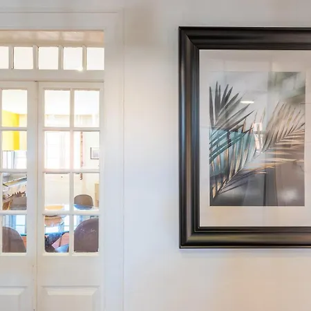 דירה Guestready - Sunshine Belem *