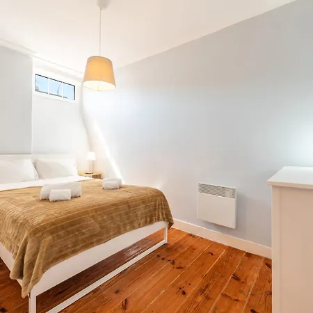 Guestready - Sunshine Belem Appartement Lissabon