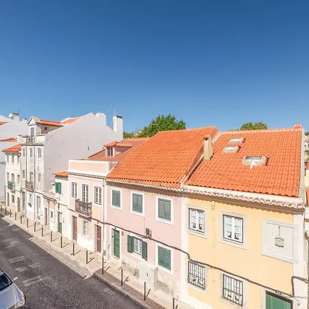 Guestready - Sunshine Belem Appartement Lissabon