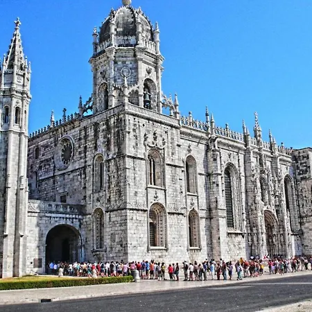 Guestready - Sunshine Belem * Lissabon