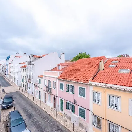 Guestready - Sunshine Belem Appartement *