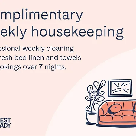 Apartamento Guestready - Sunshine Belém *