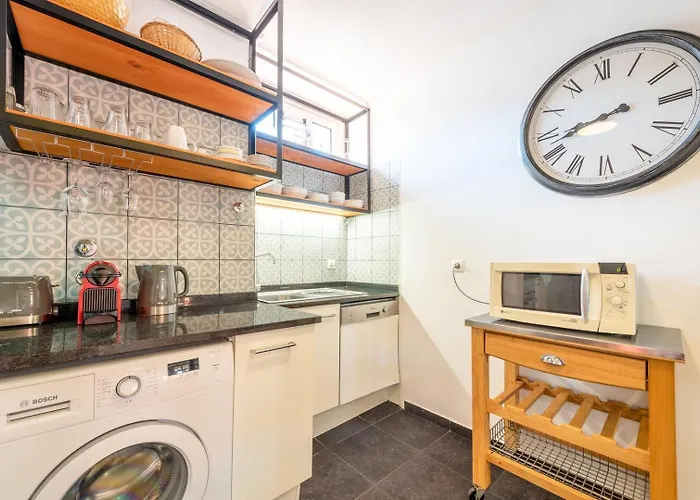 公寓 Guestready - Sunshine Belem Lisboa