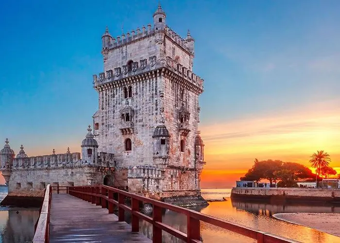 Guestready - Sunshine Belém Apartamento