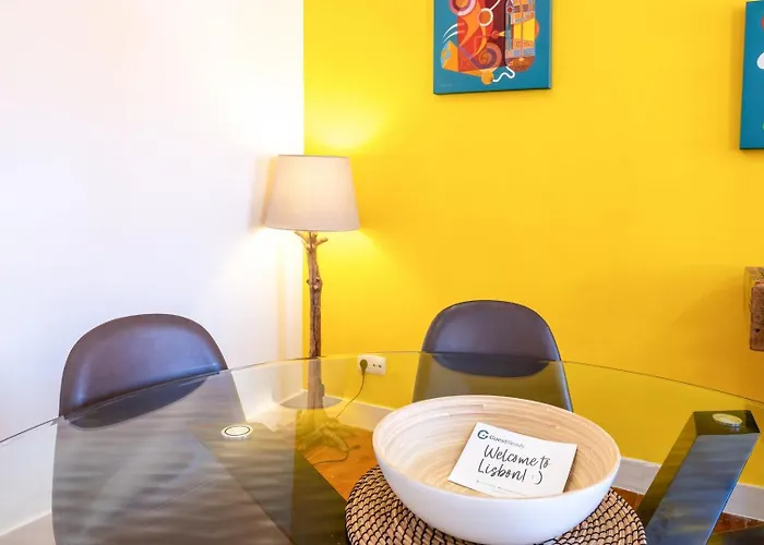 Apartamento Guestready - Sunshine Belém