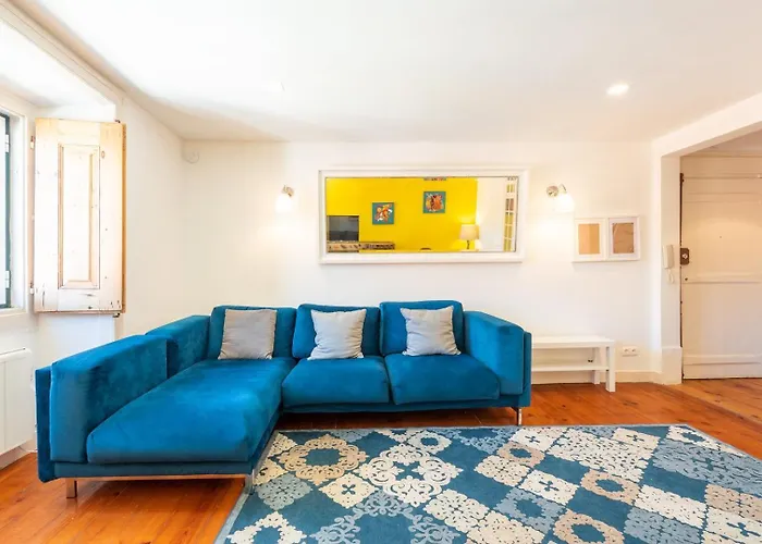 公寓 Guestready - Sunshine Belem