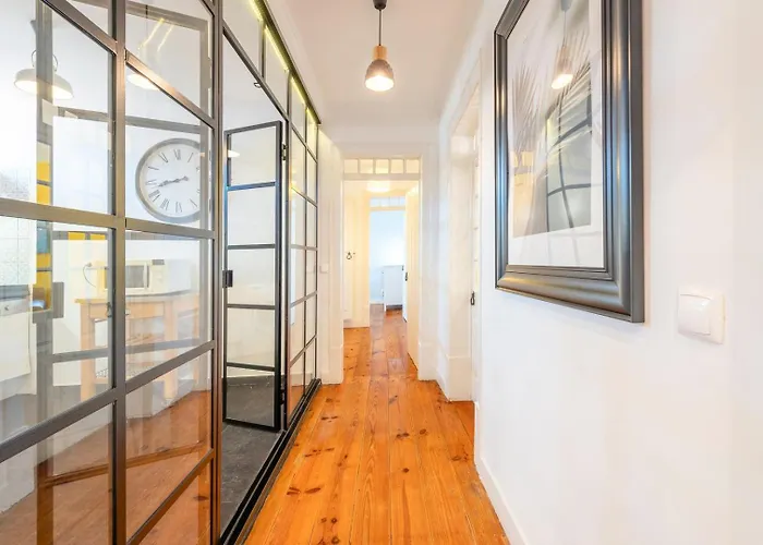 Guestready - Sunshine Belém Apartamento *