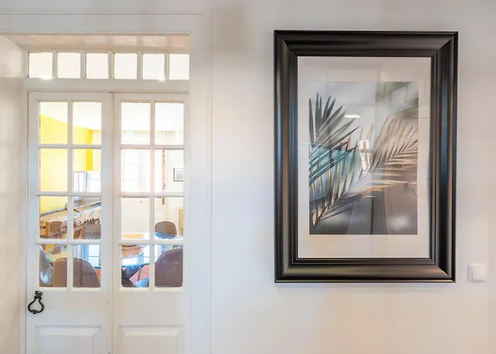 Apartamento Guestready - Sunshine Belém *