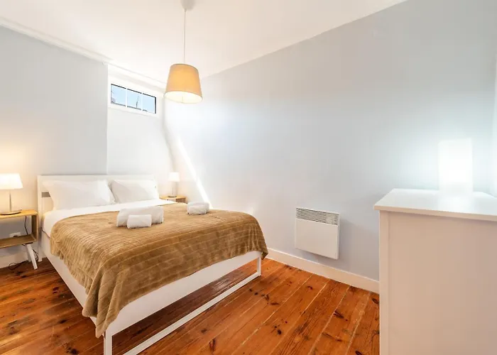 Guestready - Sunshine Belém Apartamento Lisboa
