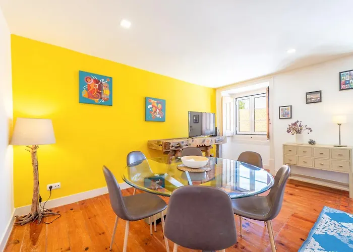 Guestready - Sunshine Belém * Lisboa