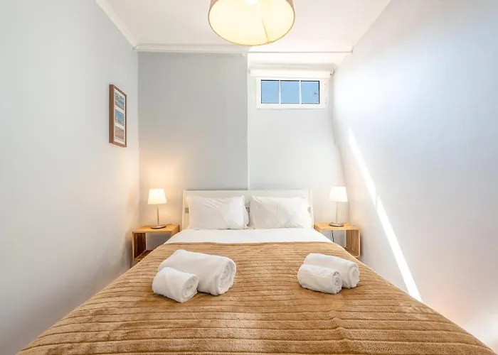 Guestready - Sunshine Belem 公寓 *