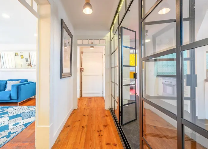 Guestready - Sunshine Belém * Lisboa