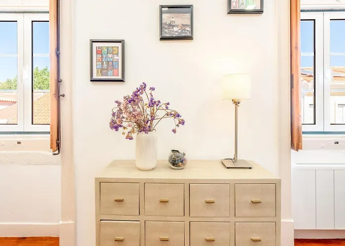 Guestready - Sunshine Belem 公寓