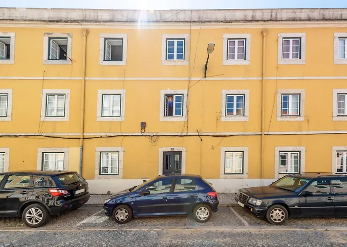 Guestready - Sunshine Belém Apartamento