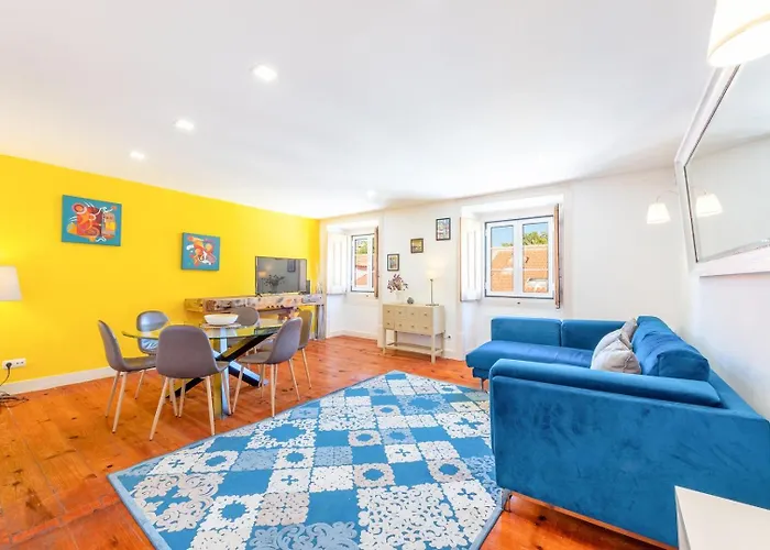 Guestready - Sunshine Belem *