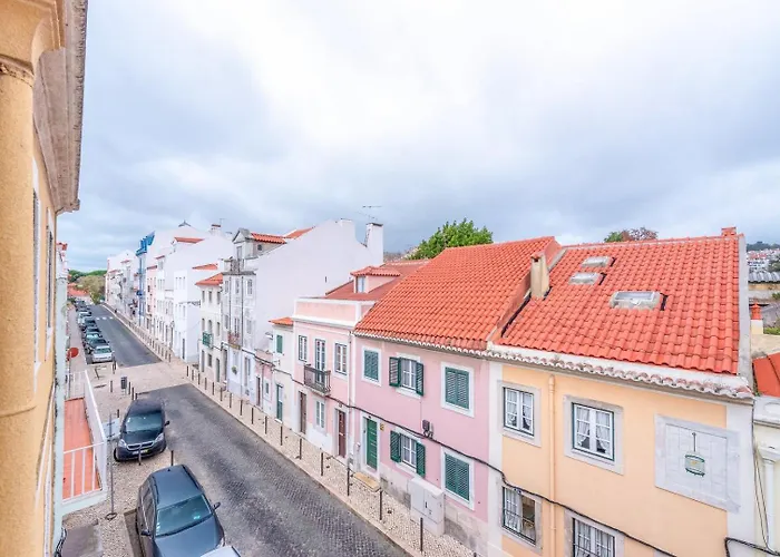 Guestready - Sunshine Belem 公寓 *