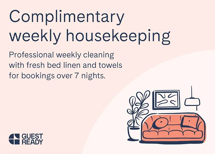 公寓 Guestready - Sunshine Belem *