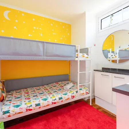 Guestready - Sunshine Belem Apartment Lisbon