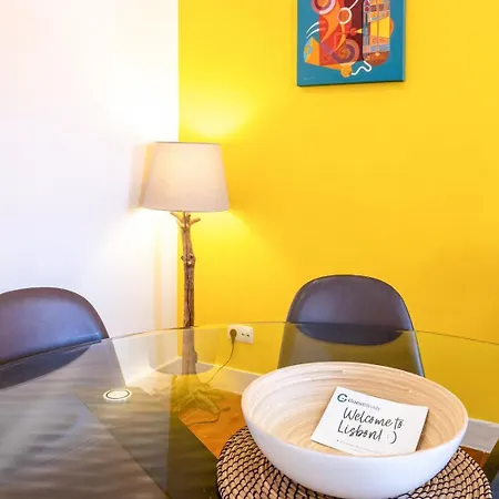 Διαμέρισμα Guestready - Sunshine Belem