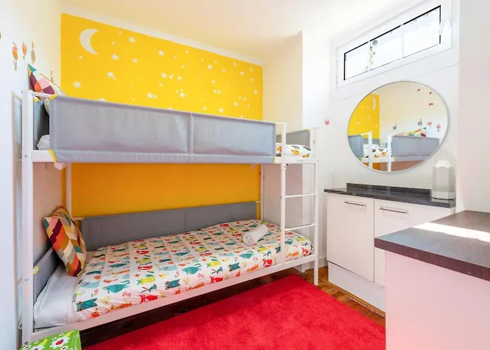 Guestready - Sunshine Belém Appartamento Lisbona